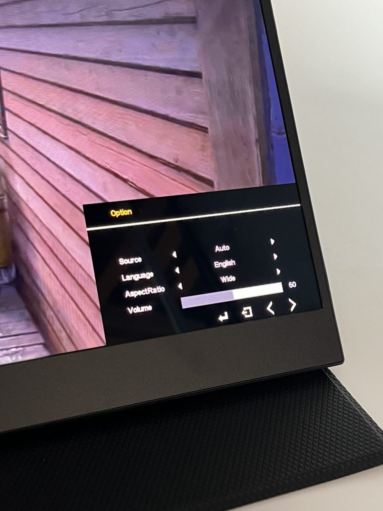 Recensione Uperfect : Bimawen OLED a 100€17