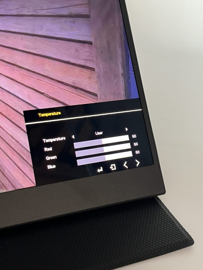 Recensione Uperfect : Bimawen OLED a 100€18