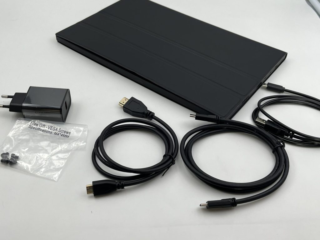 Recensione Uperfect : Bimawen OLED a 100€2