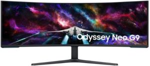 Samsung Odyssey Neo G9 (57%22 Dual UHD)
