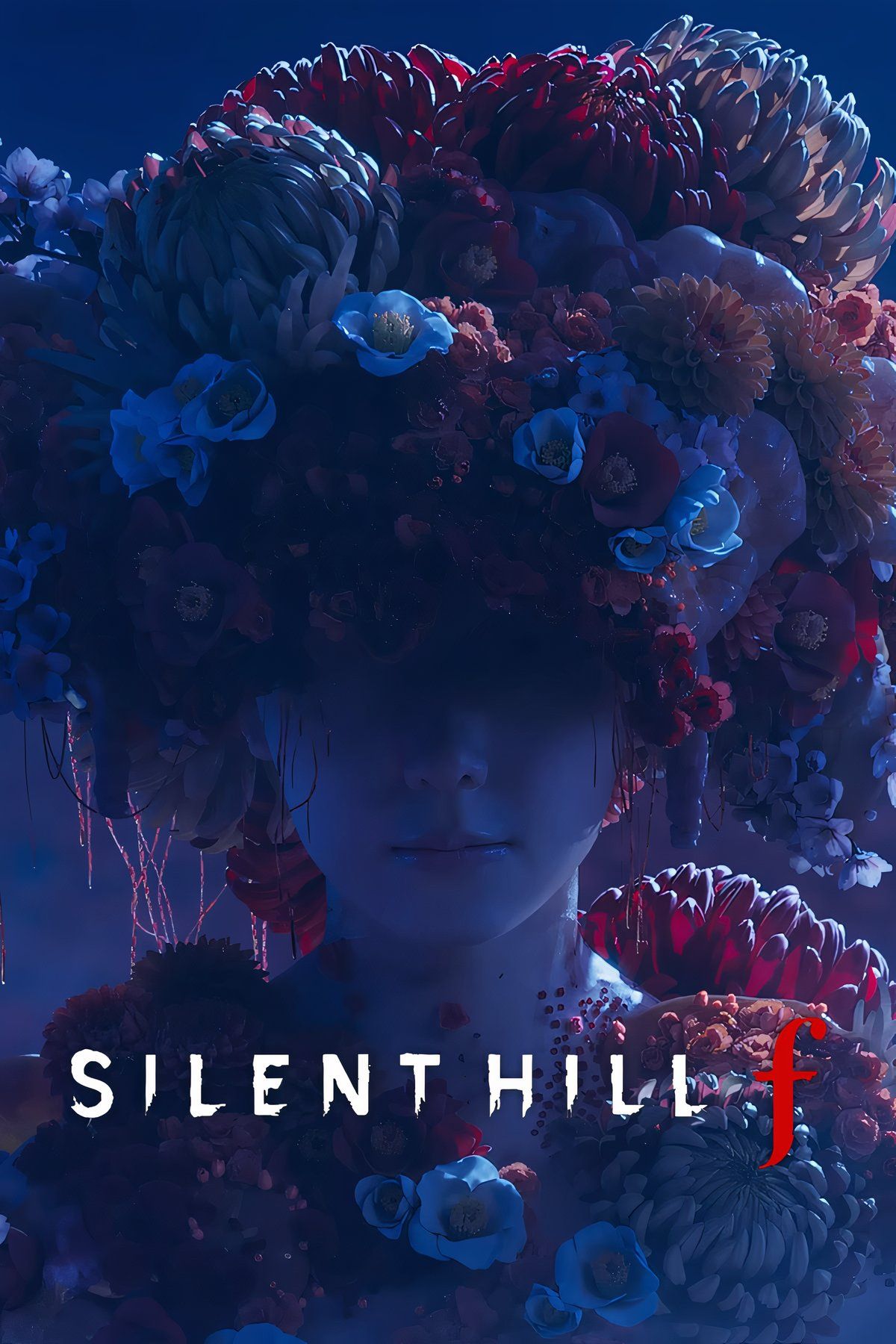 Silent Hill F cover