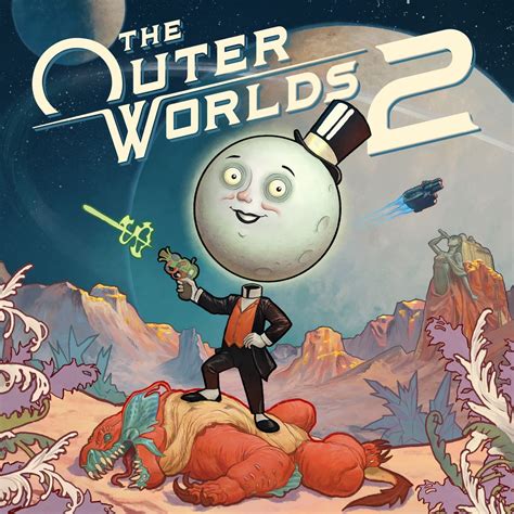 The Outer Worlds 2 cover