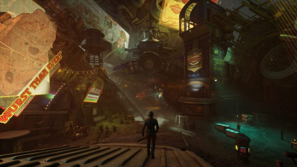 The Outer Worlds 2 screen1