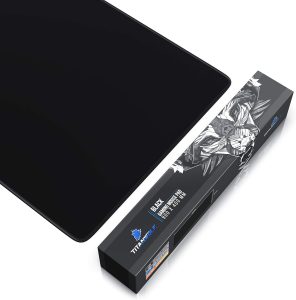 Titanwolf Tappetino per mouse XXL
