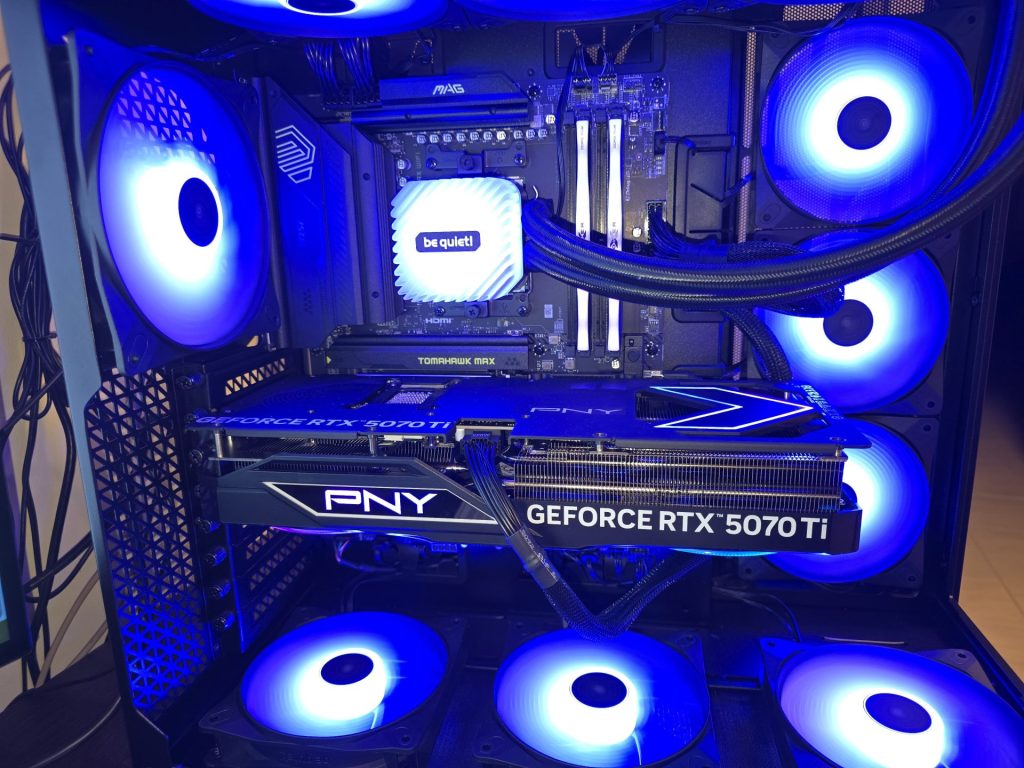 Tony76 build pc1