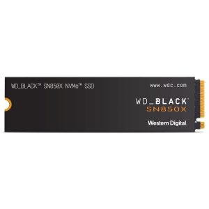 WD BLACK SN850X ssd