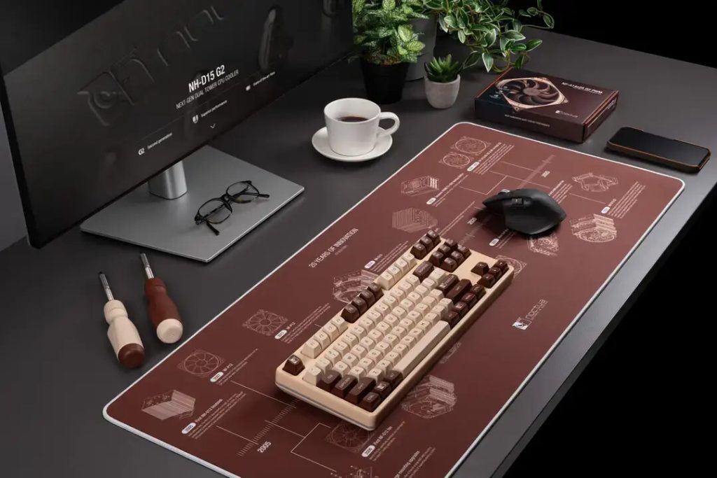noctua mousepad