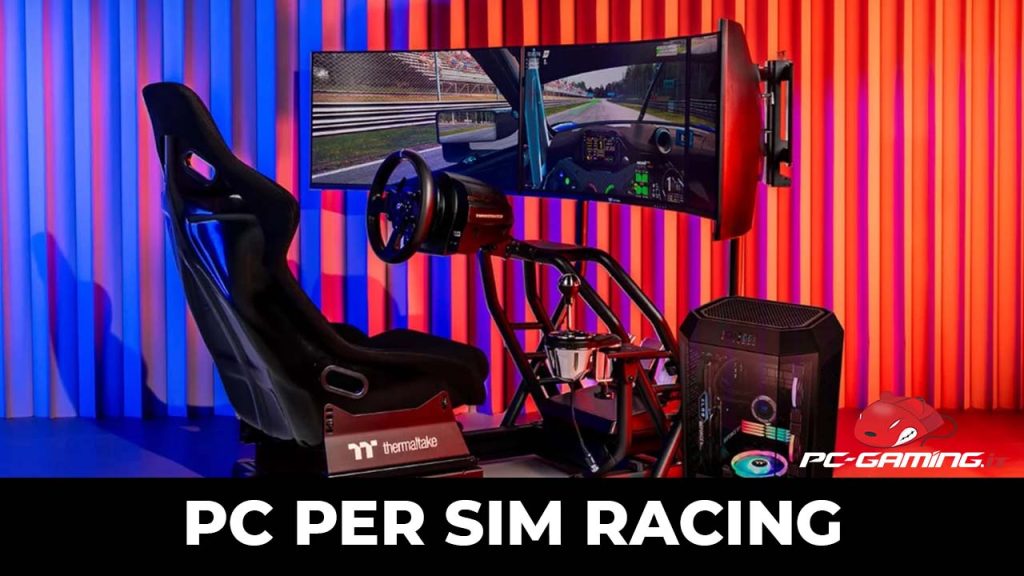 PC per Sim Racing (Maggio 2026): Le Migliori Configurazioni per Assetto ...