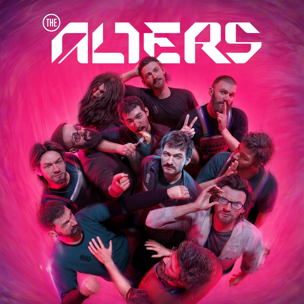 the alters cover