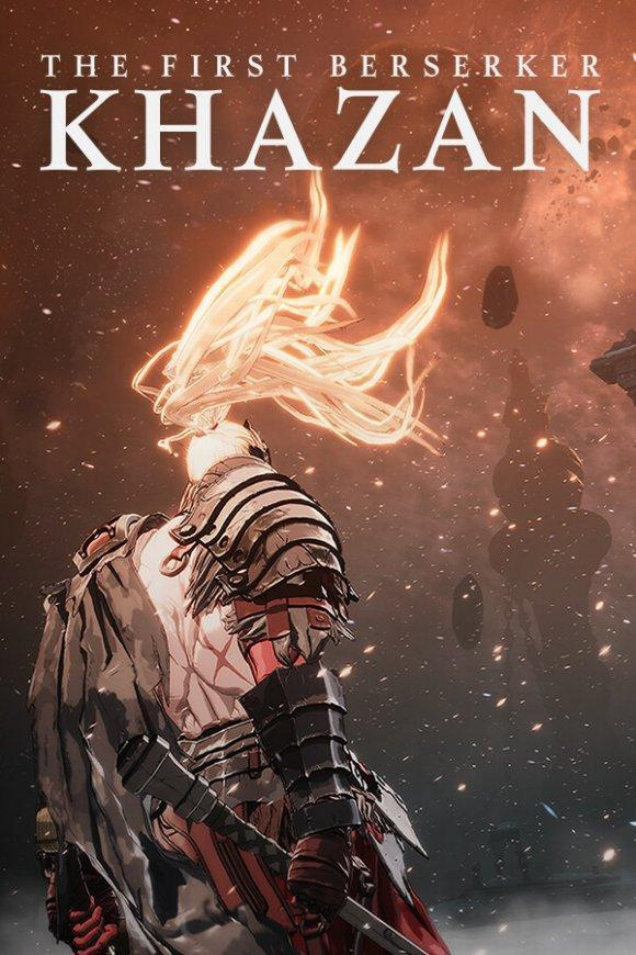 the first berserker khazan cover