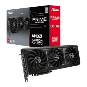 ASUS PRIME AMD RX 9070 OC