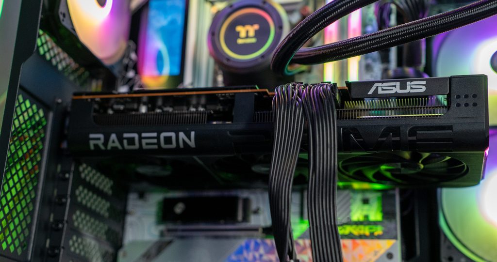ASUS PRIME RX 9070 recensione1