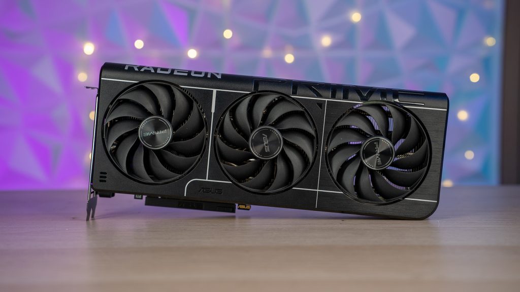 ASUS PRIME RX 9070 recensione5
