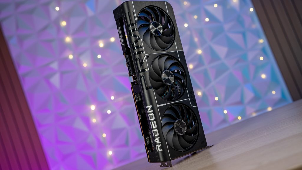 ASUS PRIME RX 9070 recensione6