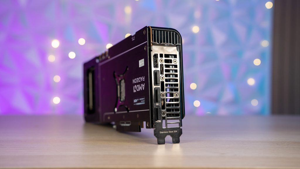 ASUS PRIME RX 9070 recensione9