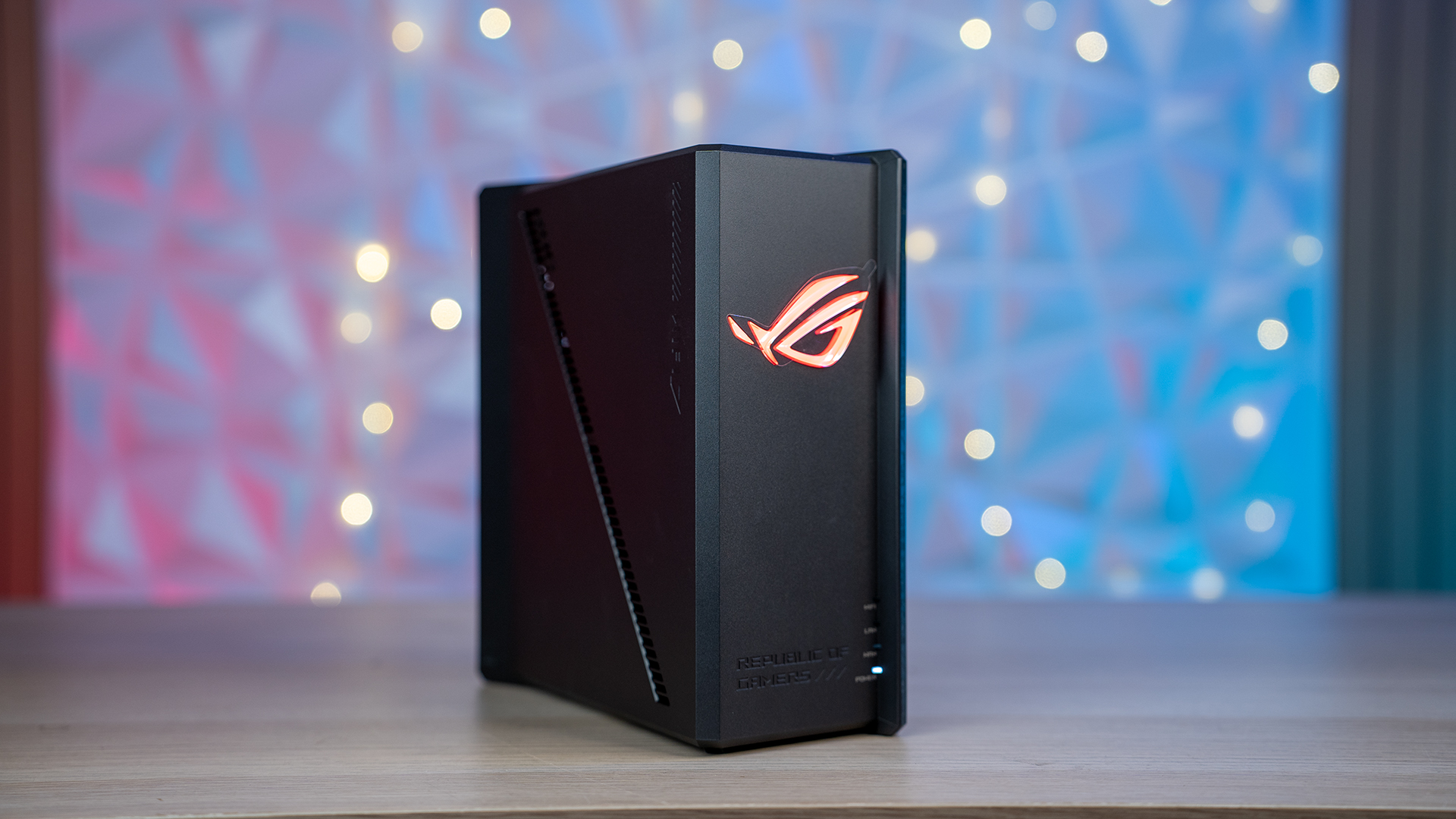 ASUS ROG STRIX GS BE18000 recensione3