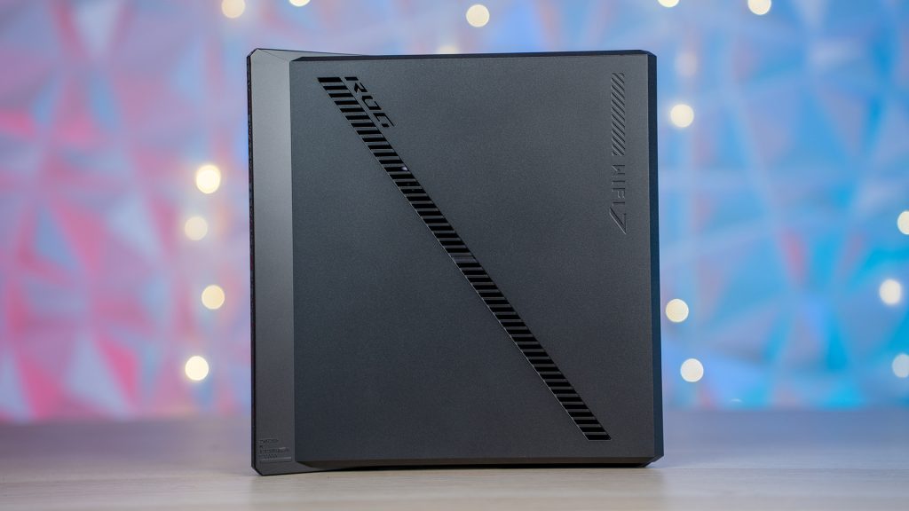 ASUS ROG STRIX GS BE18000 recensione4