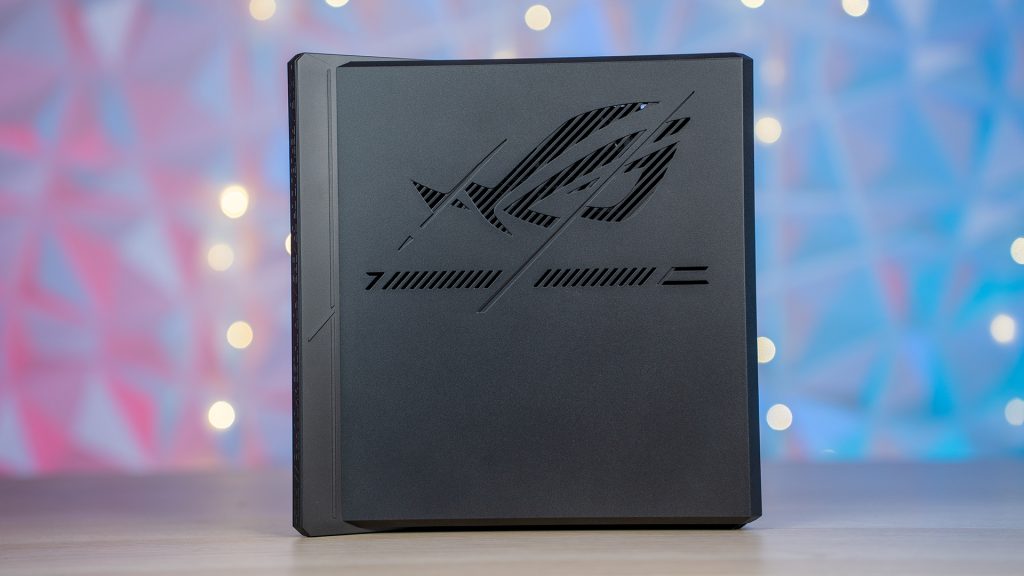 ASUS ROG STRIX GS BE18000 recensione6