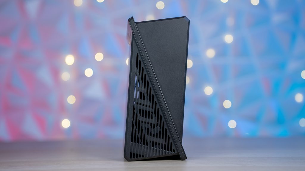 ASUS ROG STRIX GS BE18000 recensione7