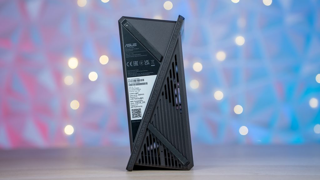ASUS ROG STRIX GS BE18000 recensione8