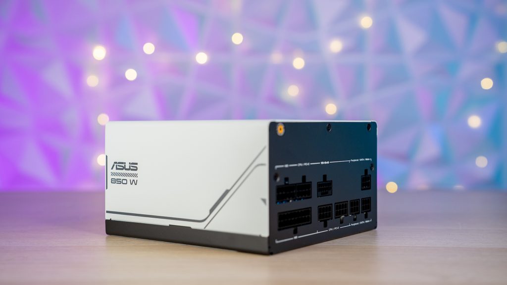 Analisi ASUS Prime AP 850G Gold8
