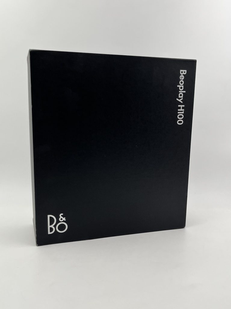 Beoplay H100 recensione1