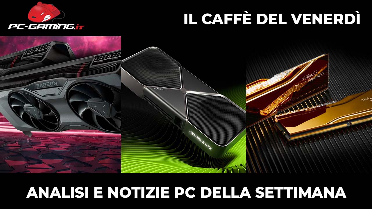 La Tempesta dei Prezzi Hardware è Iniziata