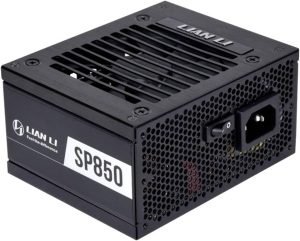 Lian Li SP850, 80 Plus Gold SFX alimentaotre