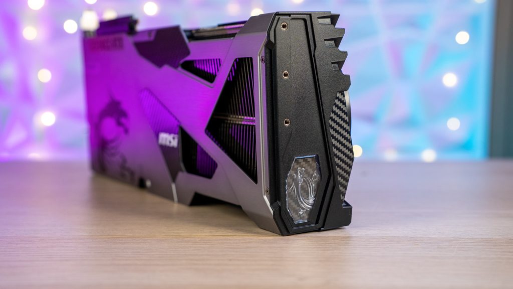 MSI GeForce RTX 5080 Vanguard recensione8