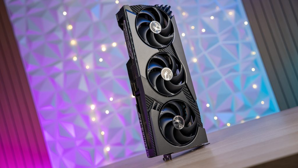 MSI GeForce RTX 5080 Vanguard recensione9