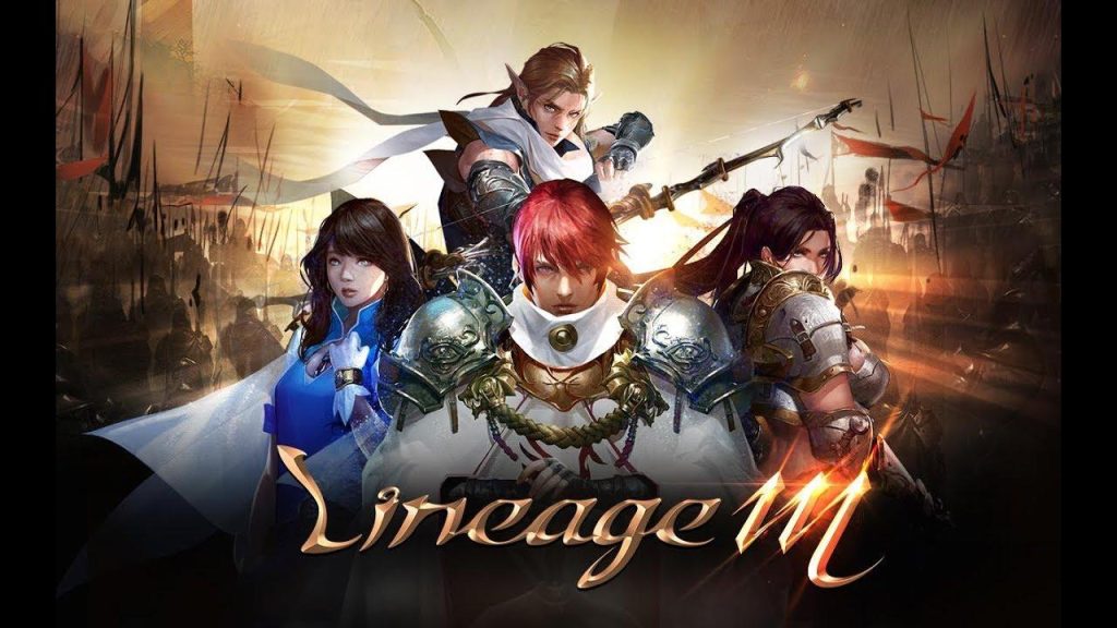 NCSOFT lianage 2