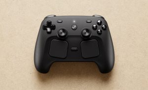 Nuovo Steam Controller