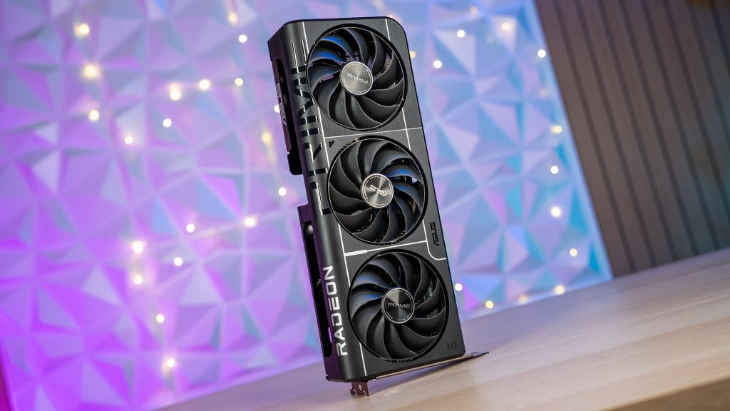 Recensione ASUS Radeon RX 9600 XT Prime4