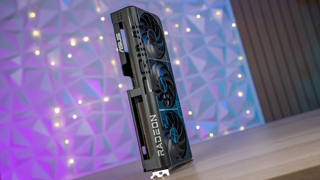 Recensione ASUS Radeon RX 9600 XT Prime5