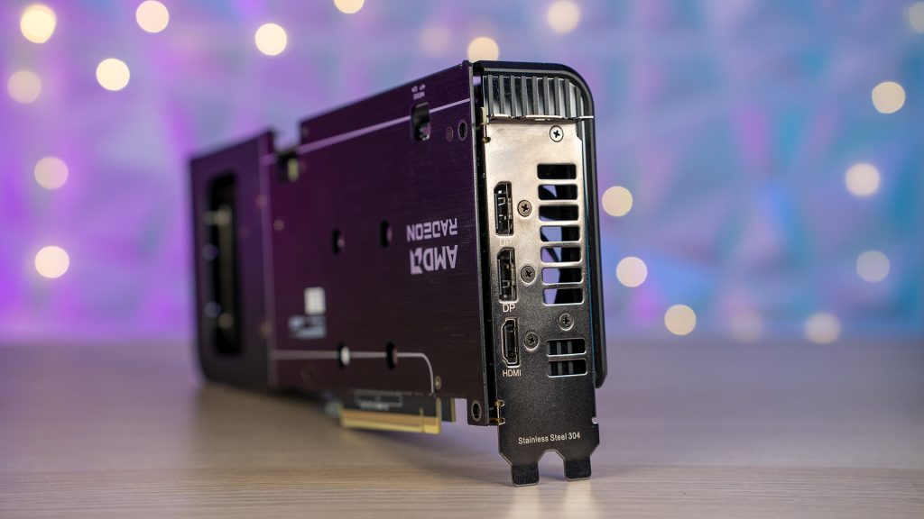 Recensione ASUS Radeon RX 9600 XT Prime7
