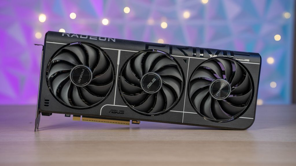 Recensione ASUS Radeon RX 9600 XT Prime8