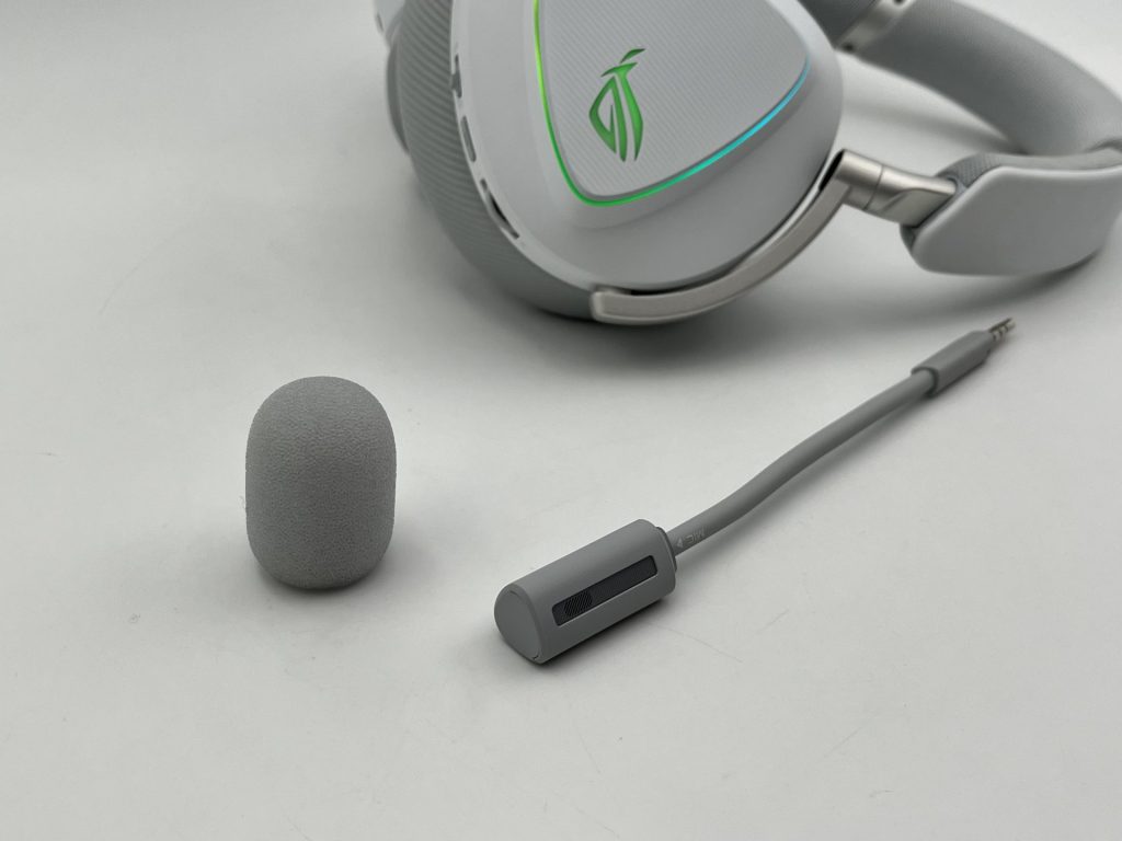 Recensione ROG Delta 2 White13