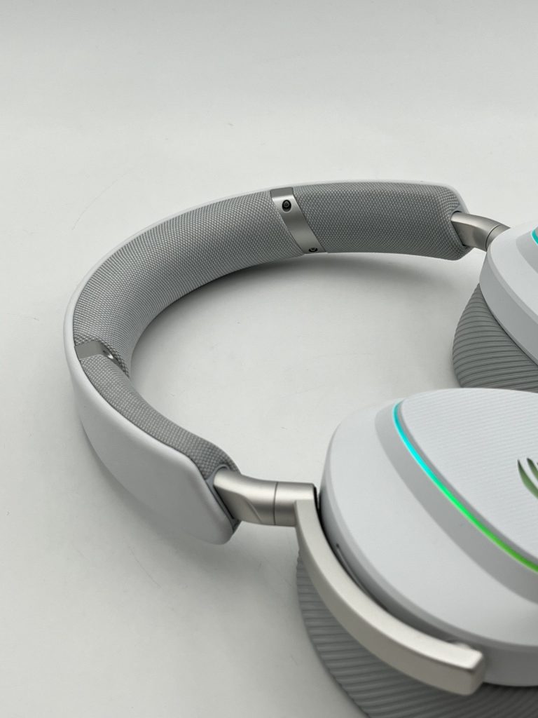 Recensione ROG Delta 2 White8
