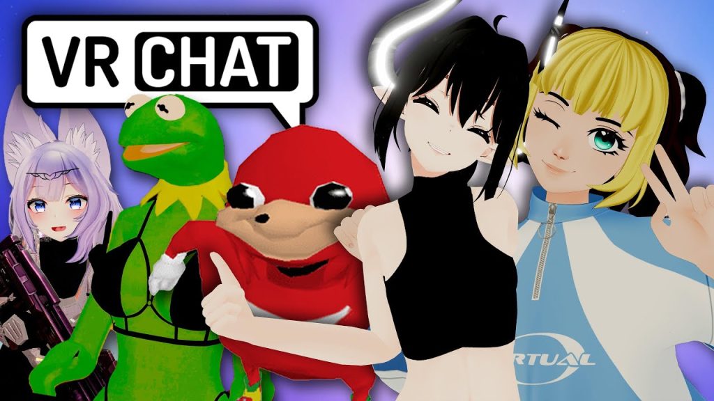 VRChat