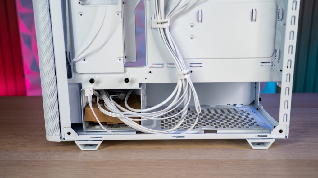 be quiet! Pure Base 501 LX Recensione15