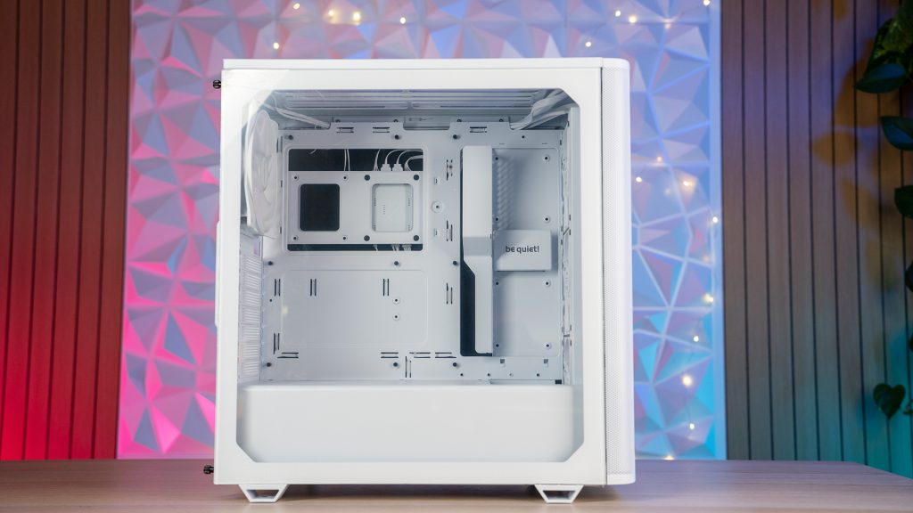 be quiet! Pure Base 501 LX Recensione18