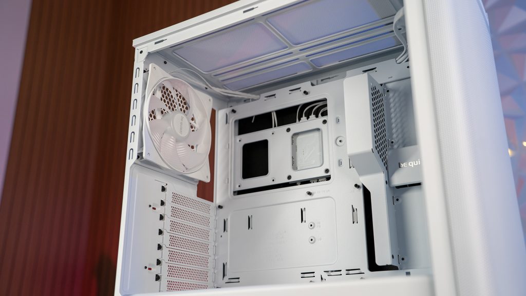 be quiet! Pure Base 501 LX Recensione20