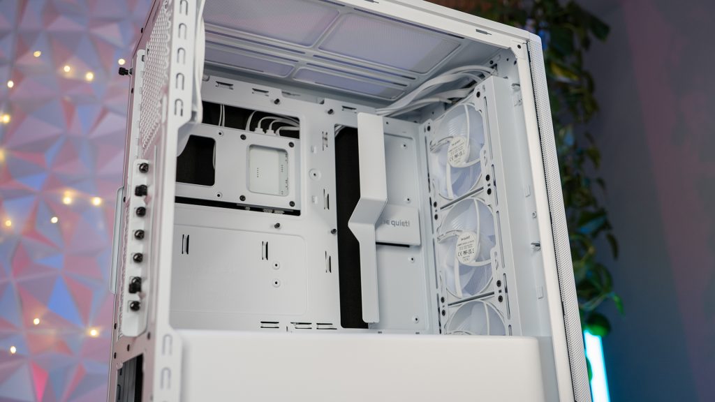 be quiet! Pure Base 501 LX Recensione22