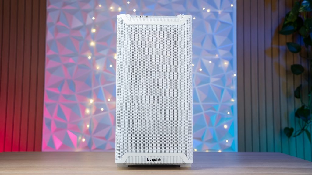 be quiet! Pure Base 501 LX Recensione4
