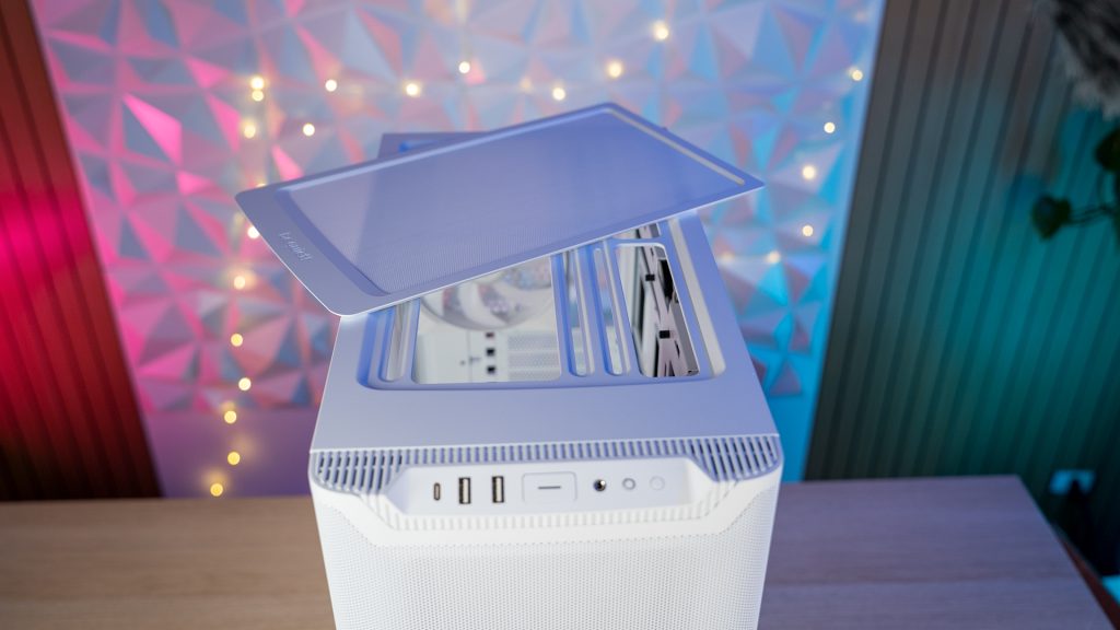be quiet! Pure Base 501 LX Recensione7