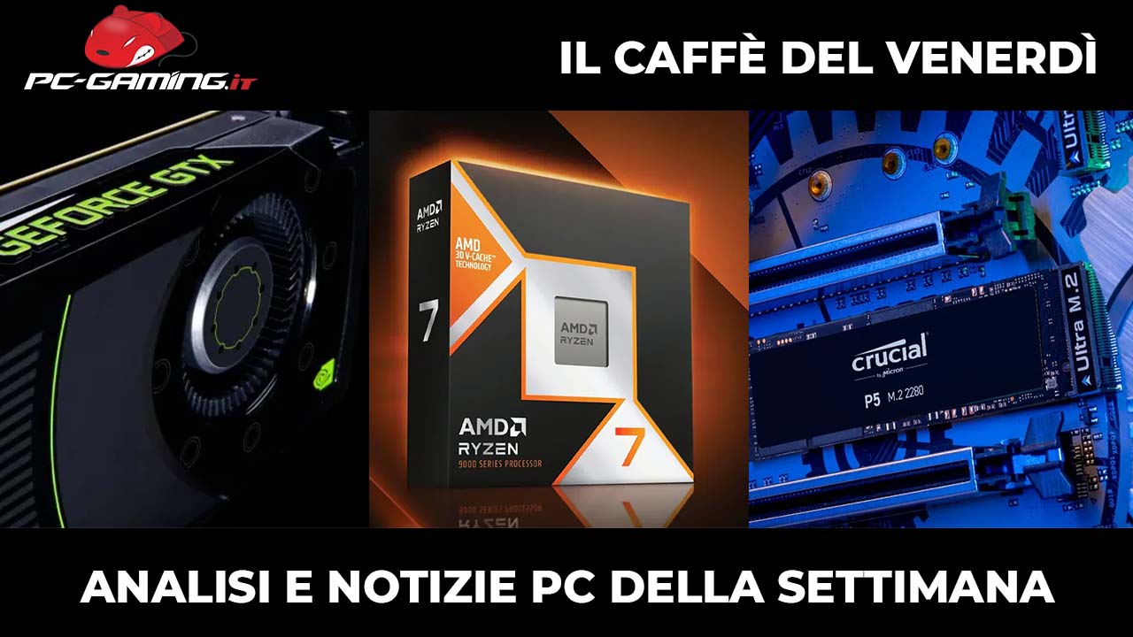Crucial Chiude, Prezzi AMD Salgono e Stop Driver NVIDIA