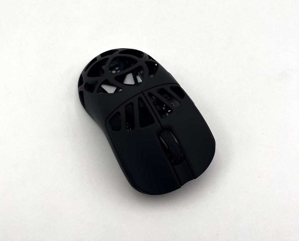 EPOMAKER CarbonX Mouse recensione7