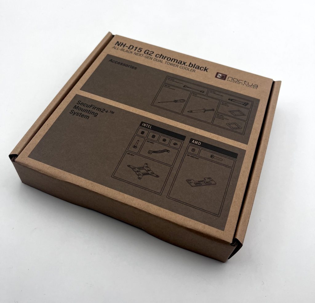 Noctua NH D15 G2 recensione3