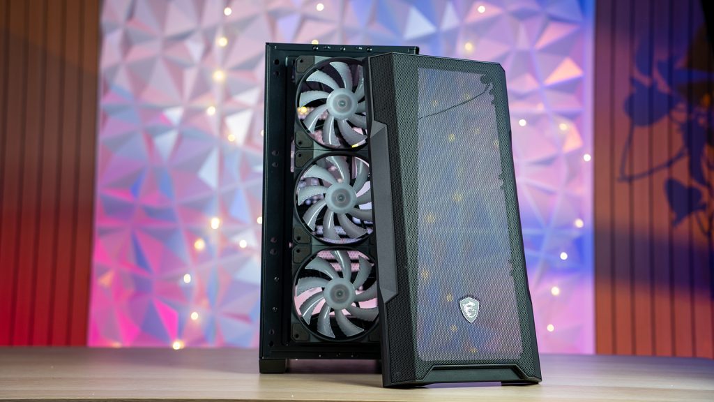Recensione MSI MAG Forge M100R3