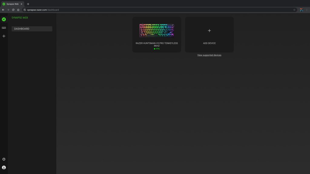 SYNAPSE WEB 2